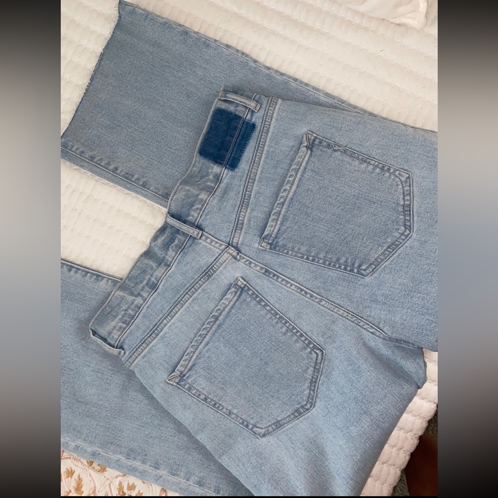 Women’s Express Jeans